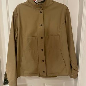 Filson light fall jacket